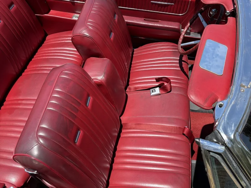 1967 Pontiac Bonneville