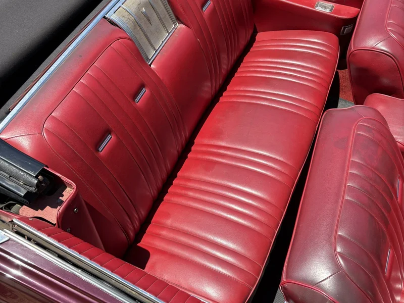 1967 Pontiac Bonneville