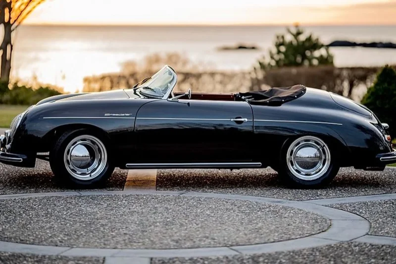 1961 Porsche 356