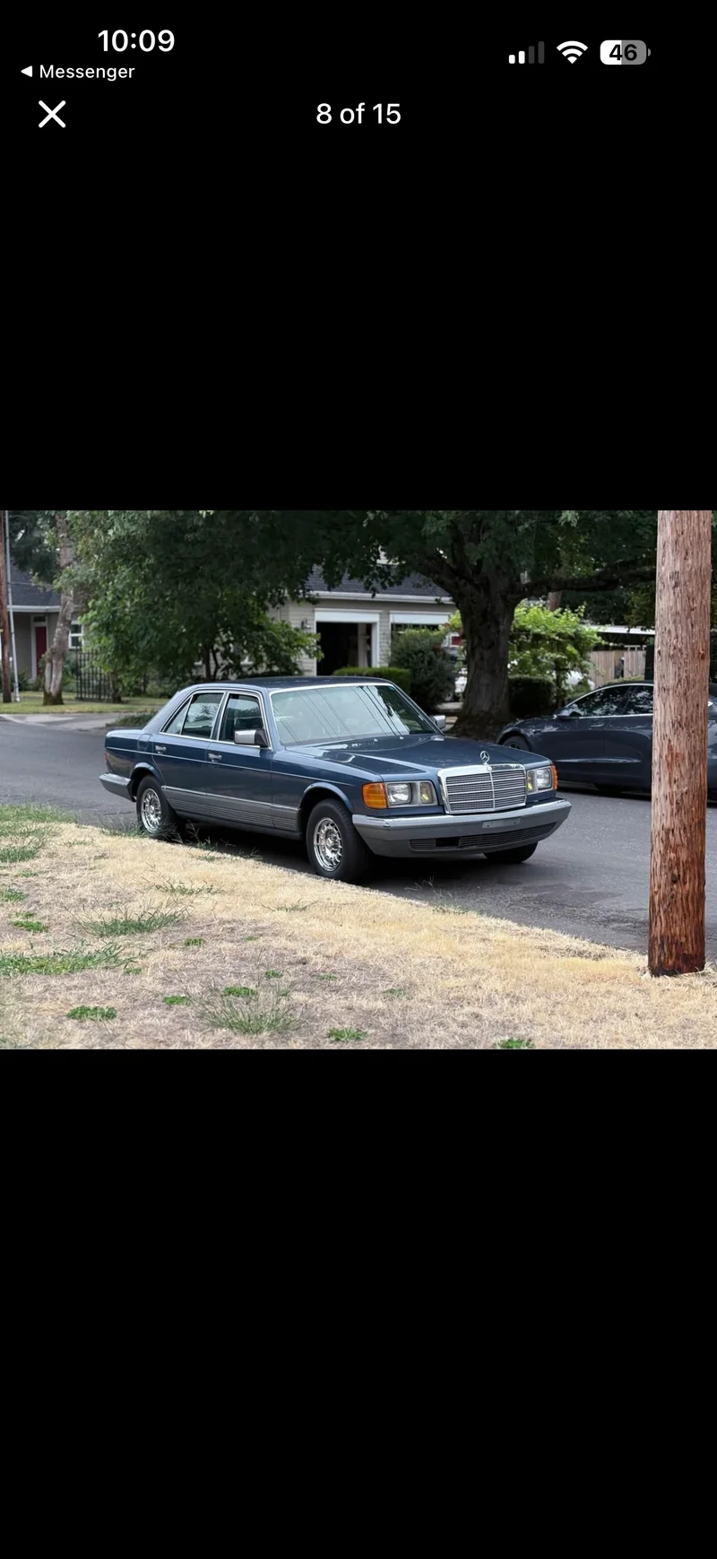 1982 Mercedes-Benz 300SD Base 2
