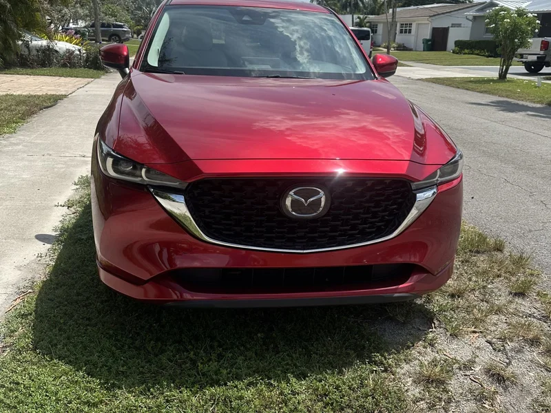 2025 Mazda CX-5 1
