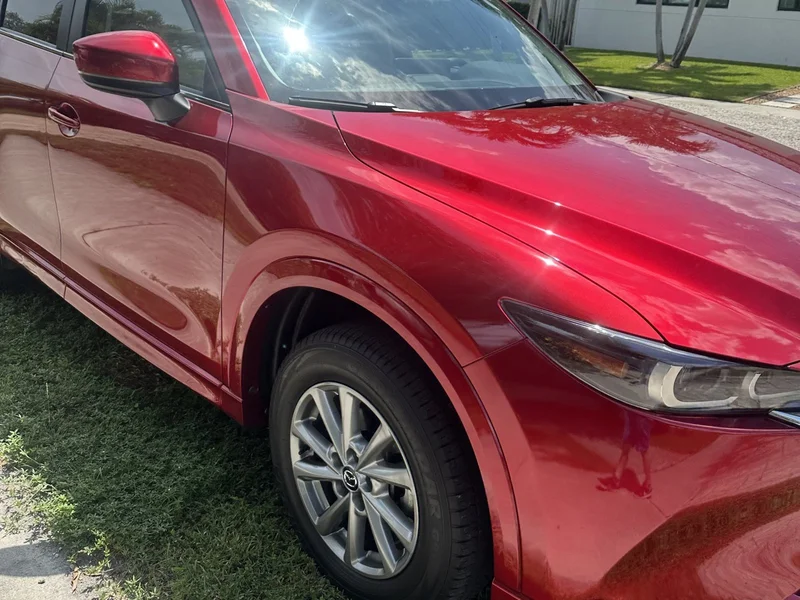 2025 Mazda CX-5 2