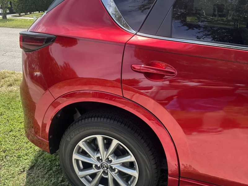 2025 Mazda CX-5 5