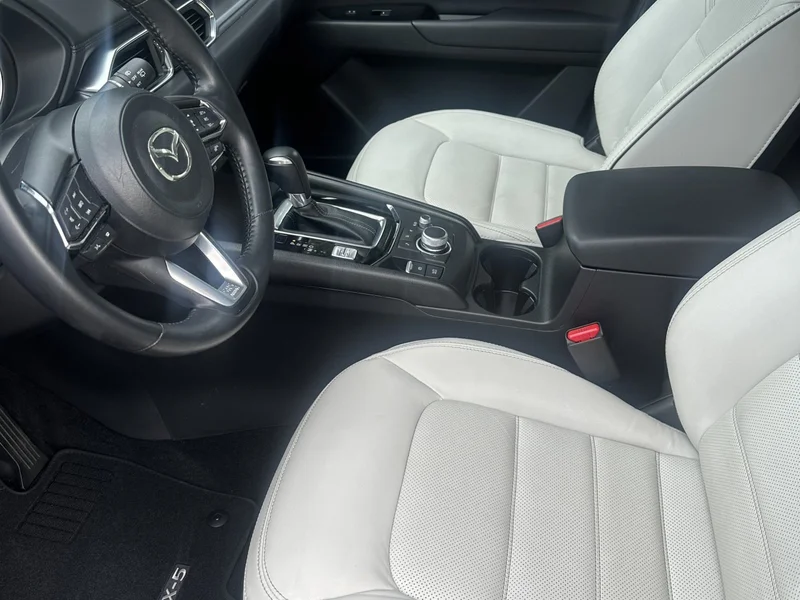 2025 Mazda CX-5 6