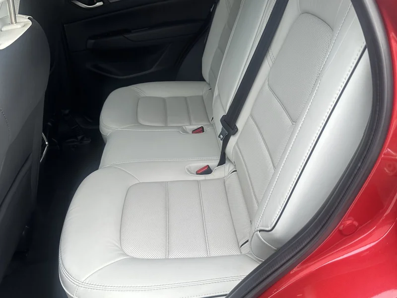 2025 Mazda CX-5 7