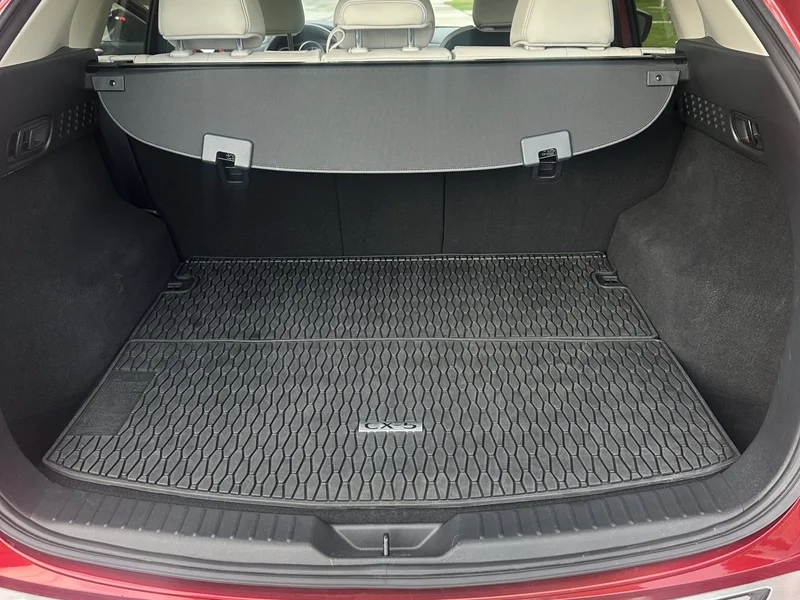 2025 Mazda CX-5 8