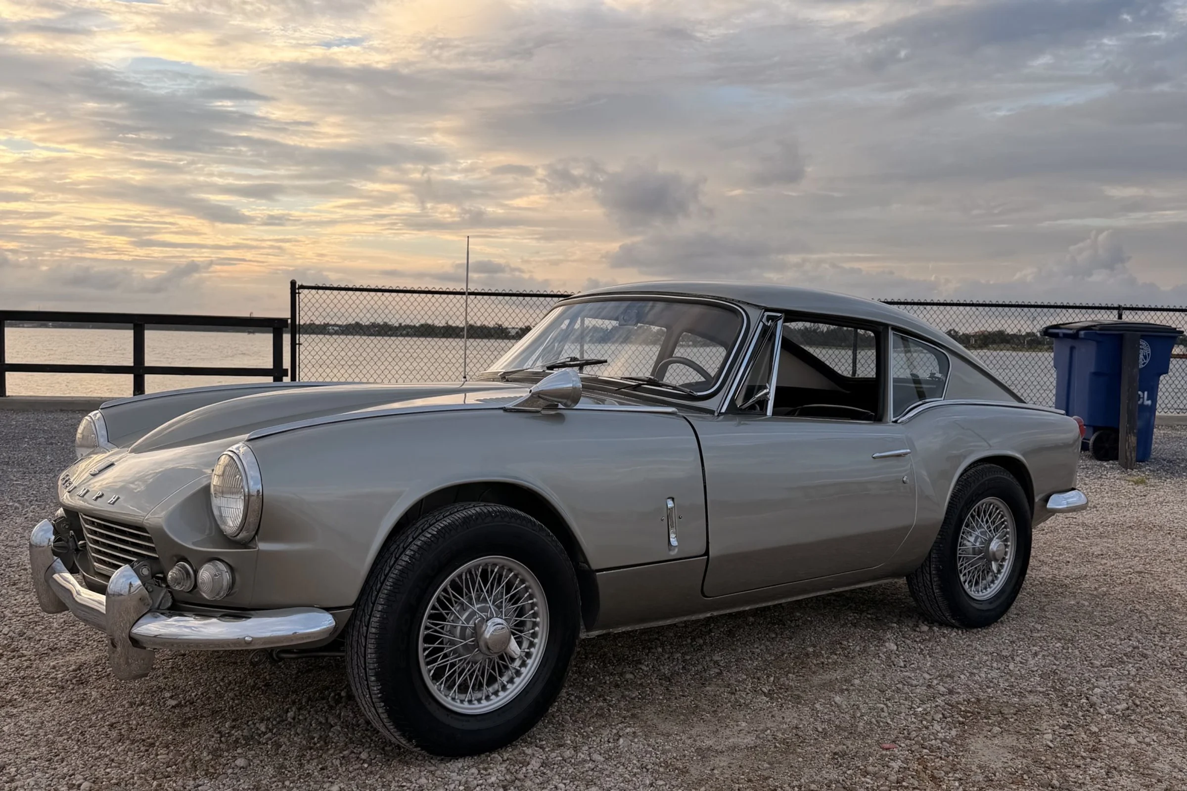 1967 Triumph GT6