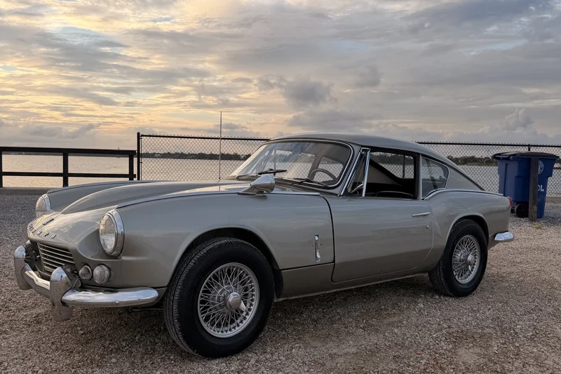 1967 Triumph GT6 Mk I