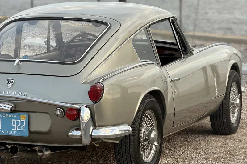 1967 Triumph GT6 Mk I 2