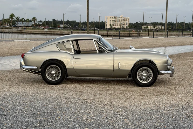 1967 Triumph GT6 Mk I 3