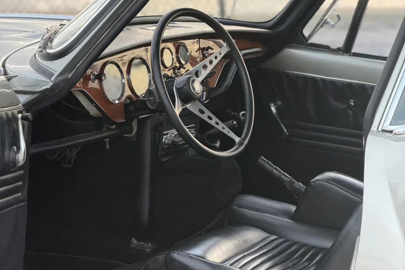 1967 Triumph GT6 Mk I 4