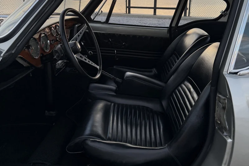 1967 Triumph GT6 Mk I 5