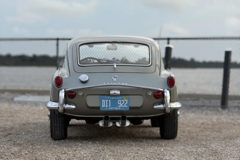 1967 Triumph GT6 Mk I 6