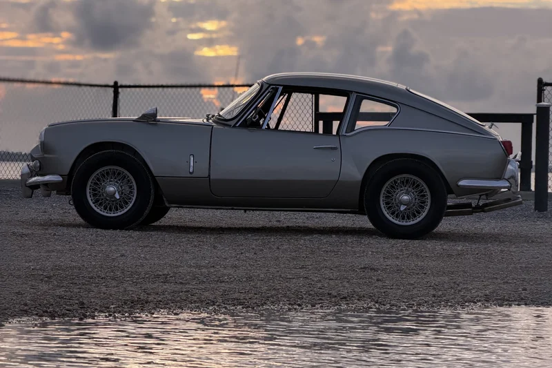 1967 Triumph GT6 Mk I 7