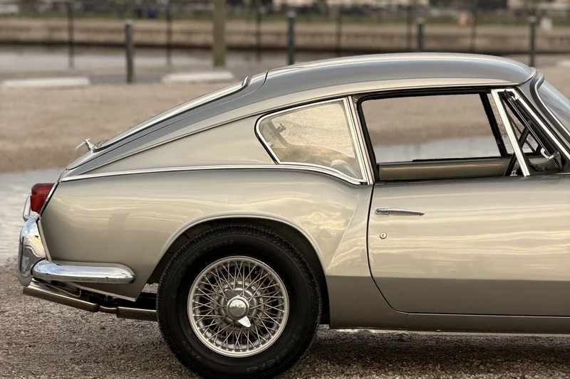 1967 Triumph GT6 Mk I 8