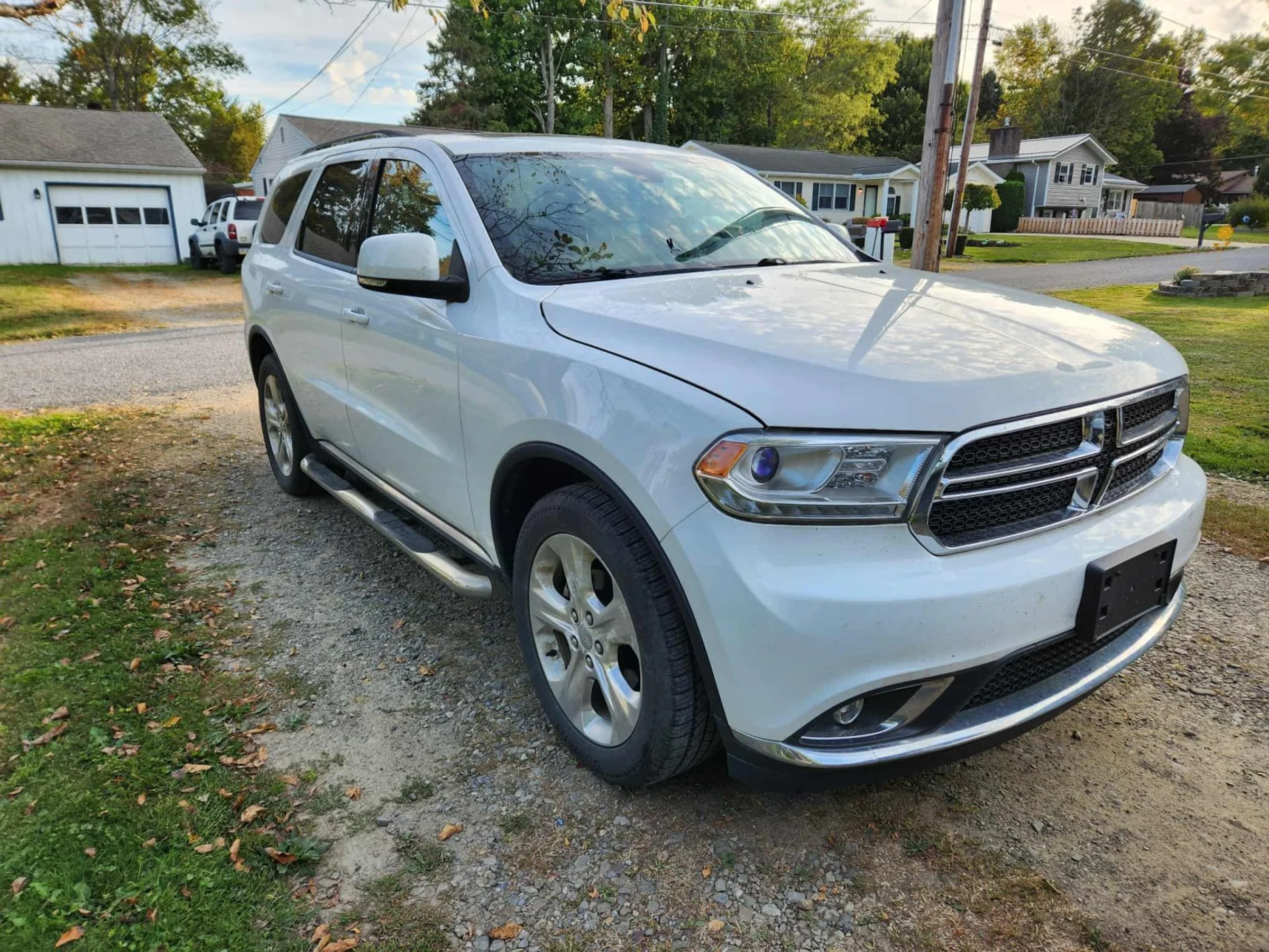 2014 Dodge Durango