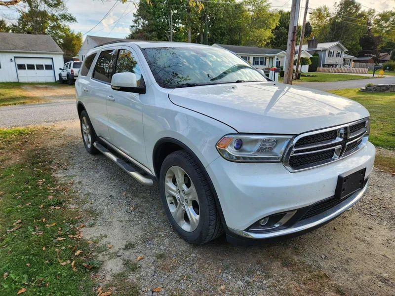 2014 Dodge Durango Limited