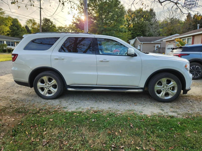 2014 Dodge Durango Limited 2