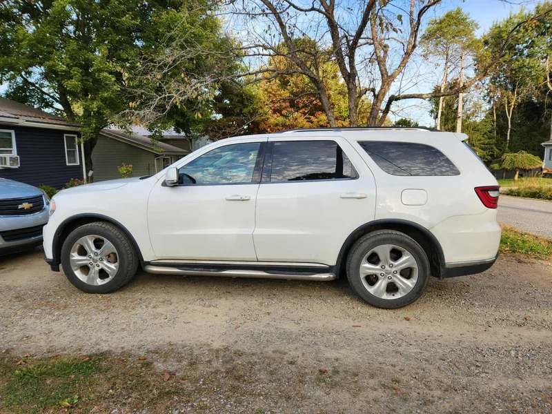 2014 Dodge Durango Limited 3