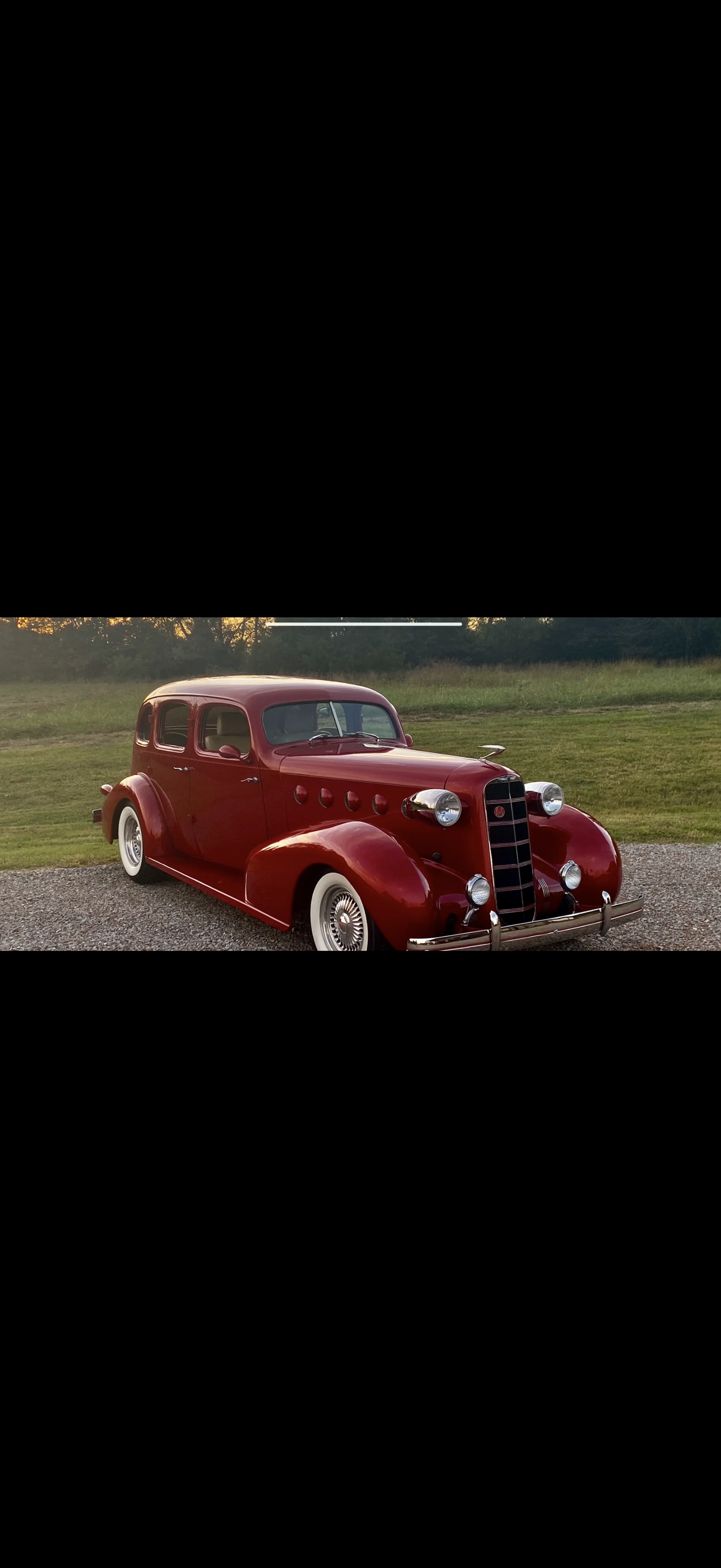 1935 Cadillac LeSalle