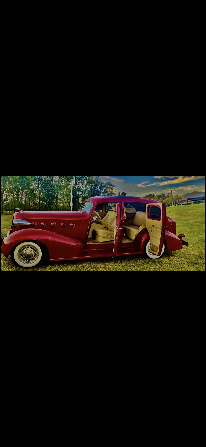 1935 Cadillac LeSalle Series 50 2