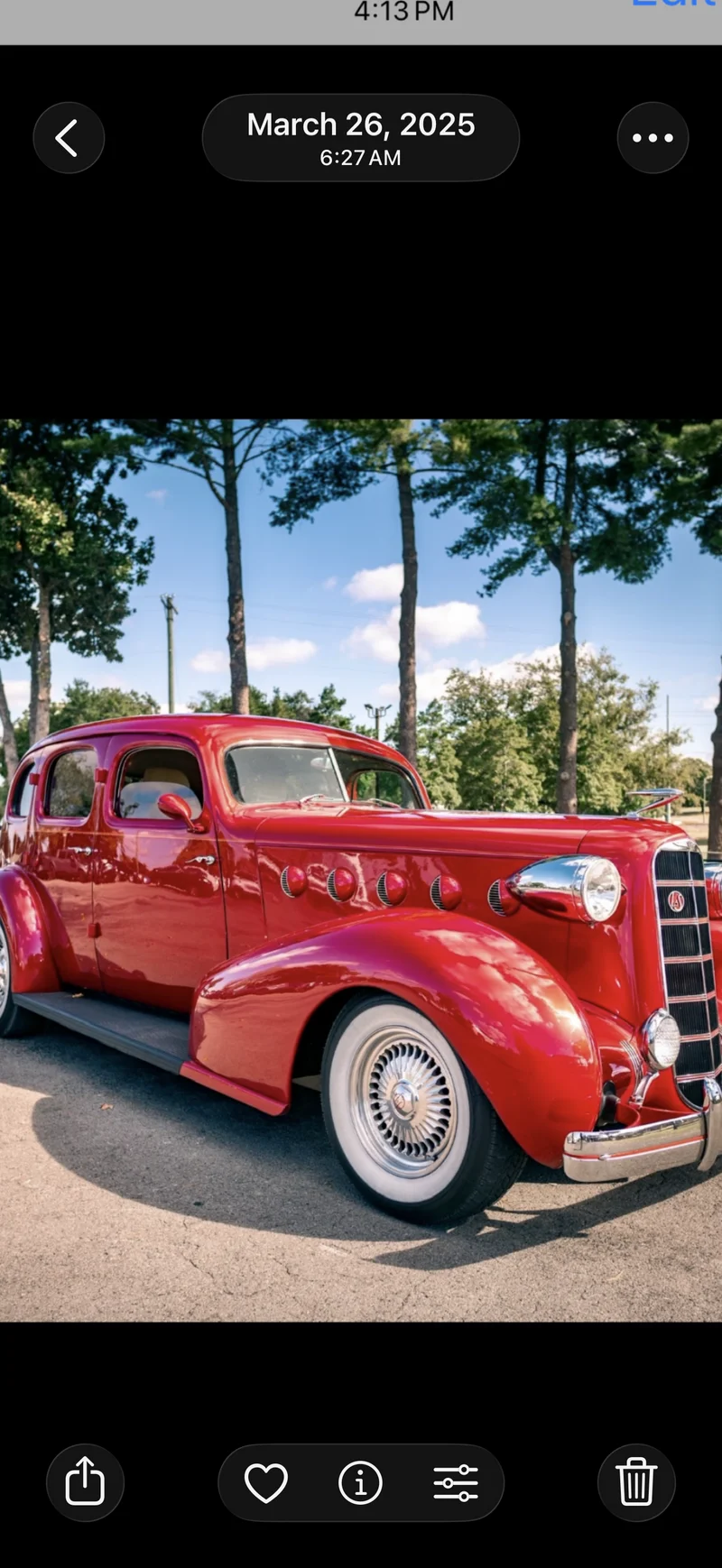 1935 Cadillac LeSalle Series 50 3