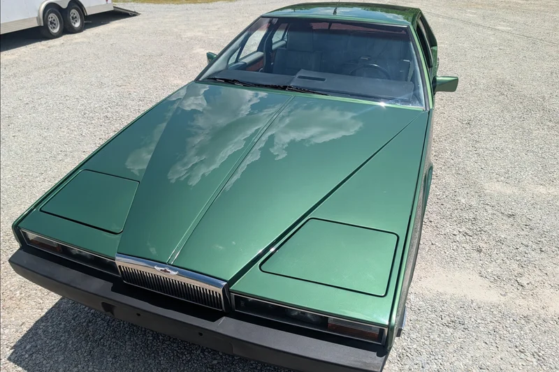 1985 Aston Martin Lagonda S2