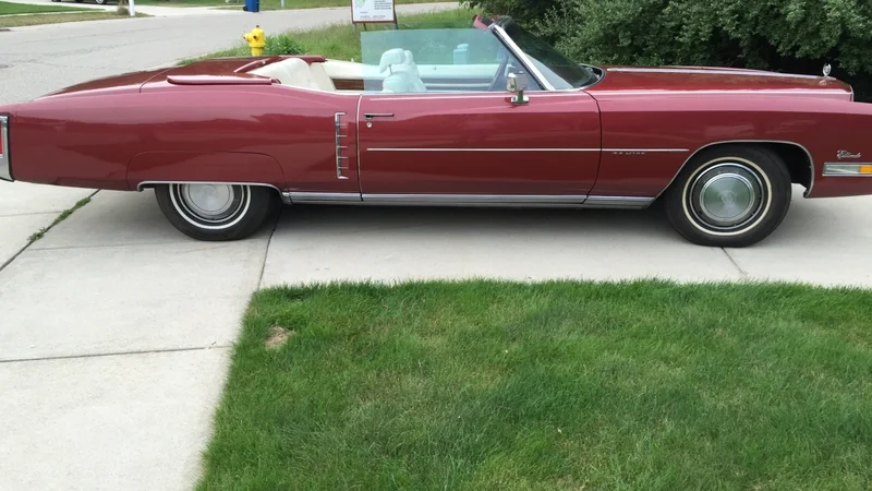 1972 Cadillac Eldorado 3