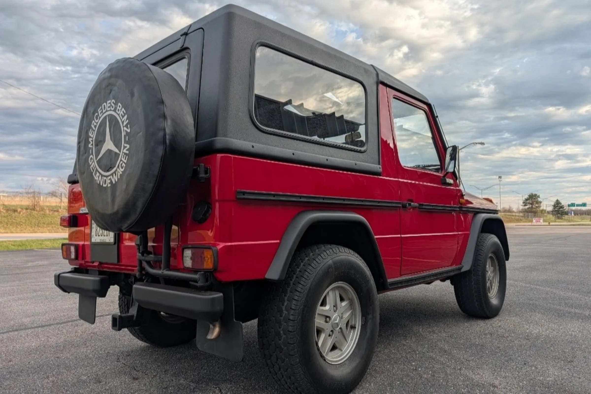 1980 Mercedes-Benz 230G