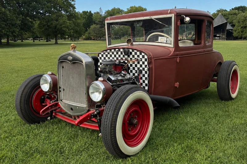 1931 Ford Model A Hot Rod
