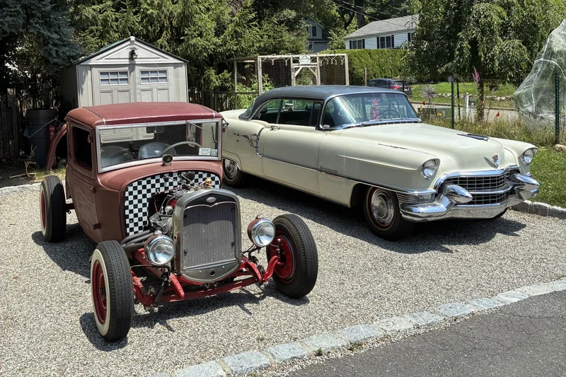 1931 Ford Model A Hot Rod 7