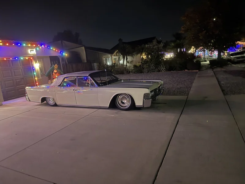 1965 Lincoln Continental