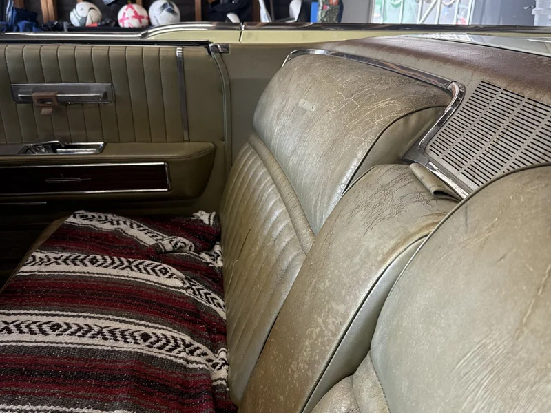 1965 Lincoln Continental