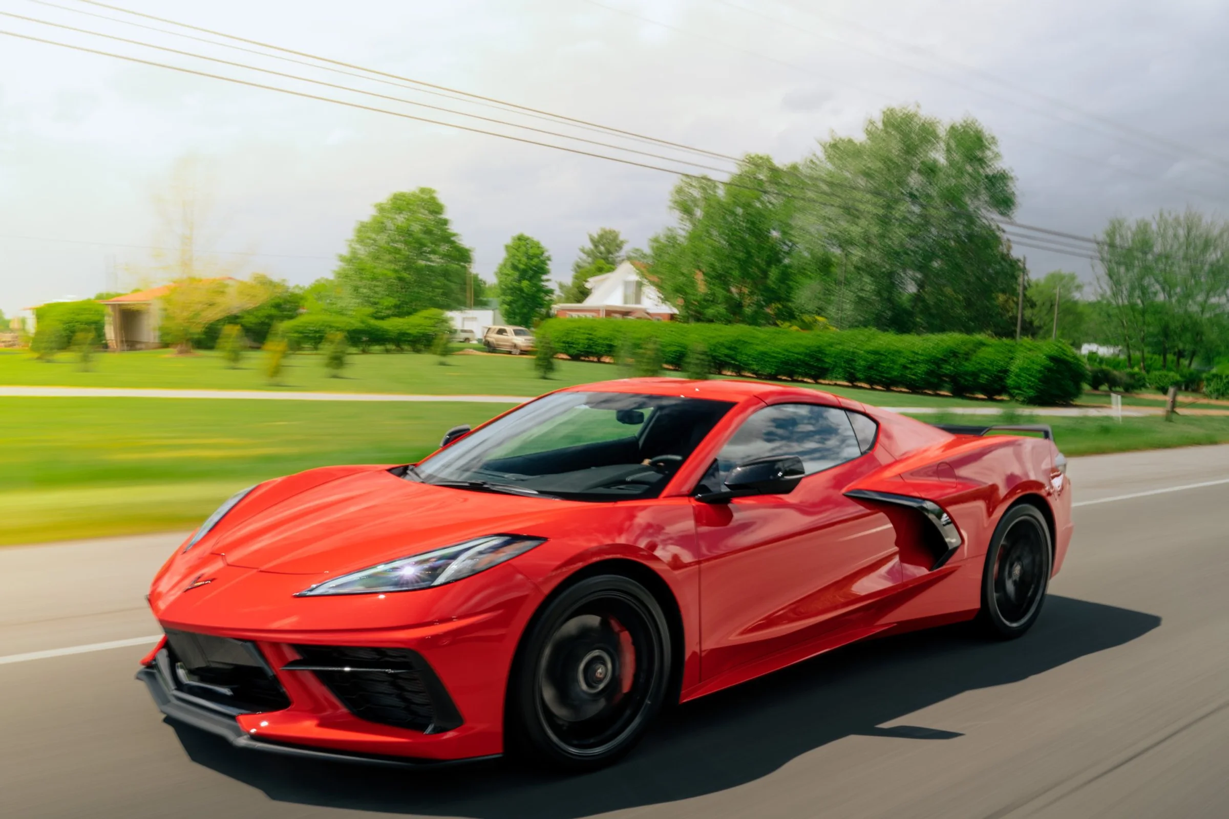 2023 Chevrolet Corvette