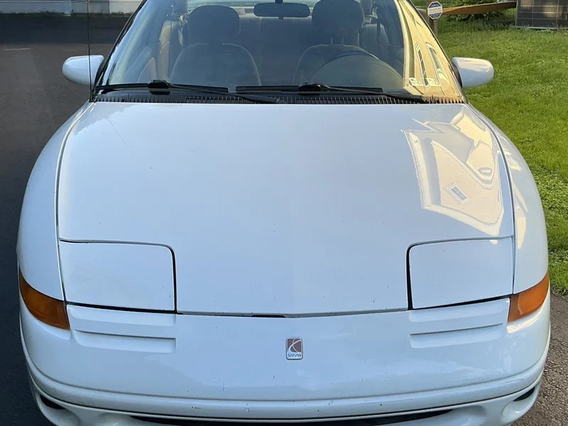 1996 Saturn SC2