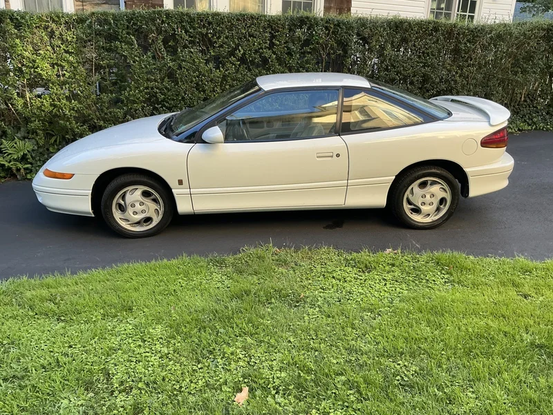 1996 Saturn SC2