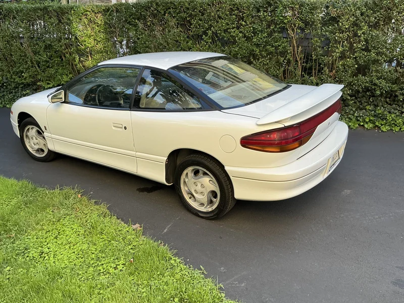 1996 Saturn SC2