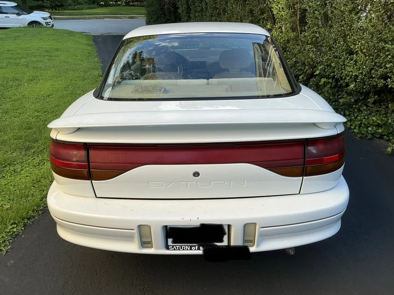 1996 Saturn SC2