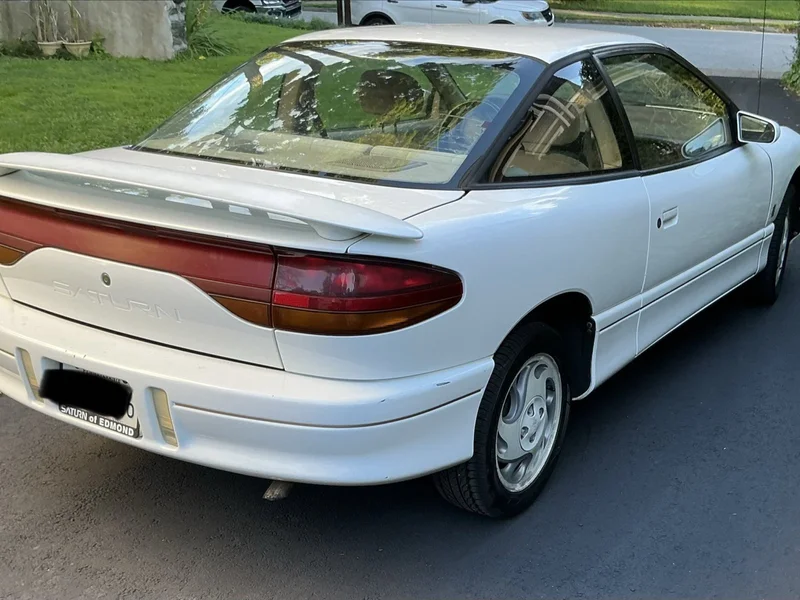 1996 Saturn SC2