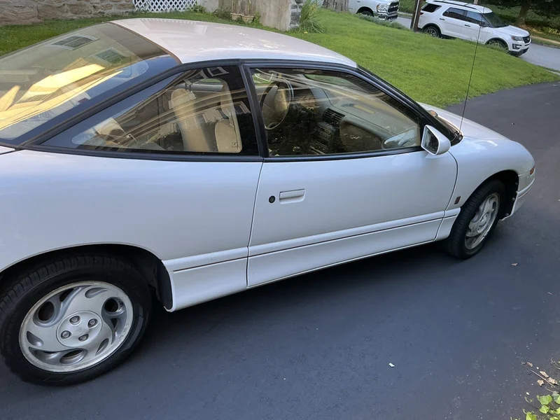 1996 Saturn SC2