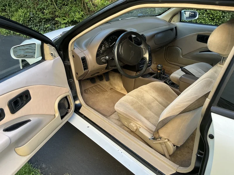 1996 Saturn SC2