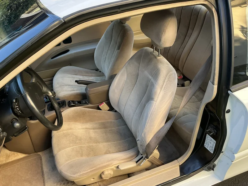 1996 Saturn SC2