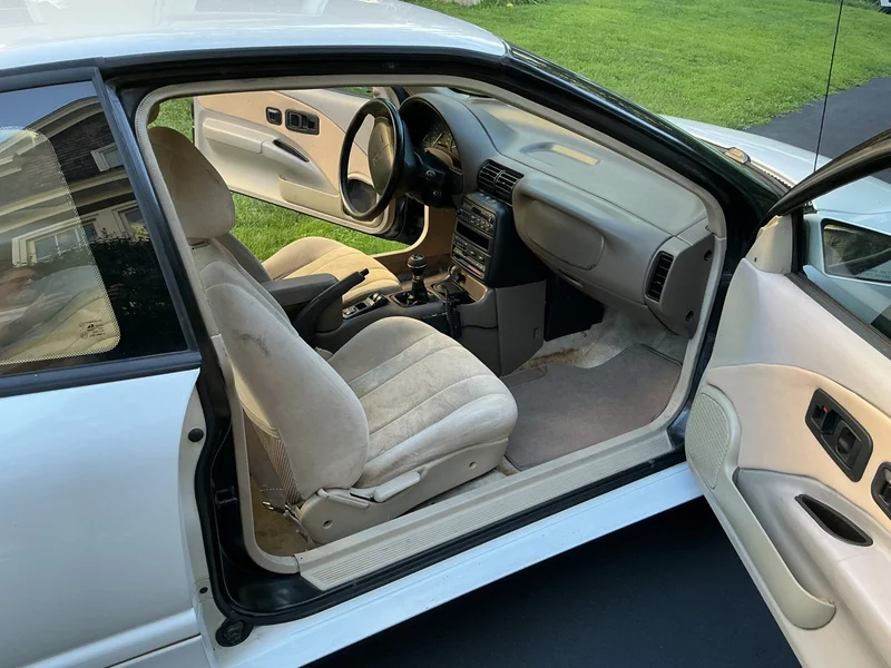 1996 Saturn SC2 Base 9