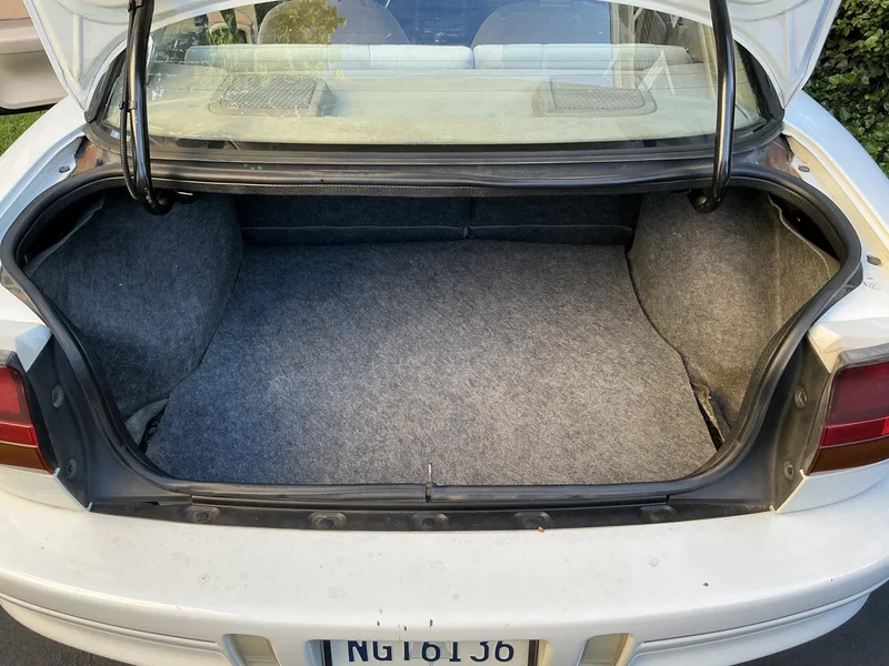 1996 Saturn SC2 Base 10