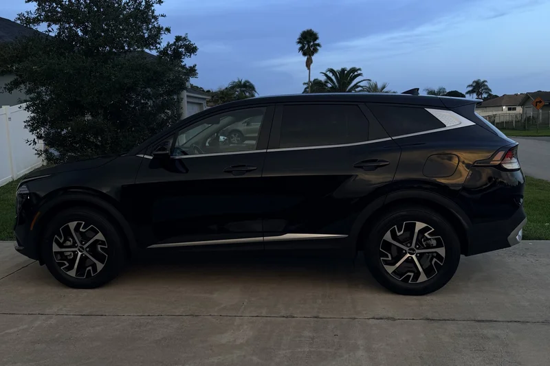 2024 Kia Sportage