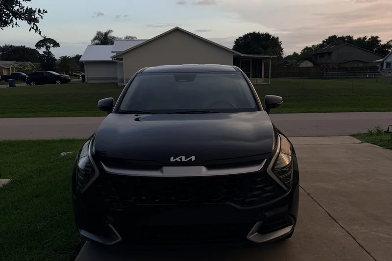 2024 Kia Sportage
