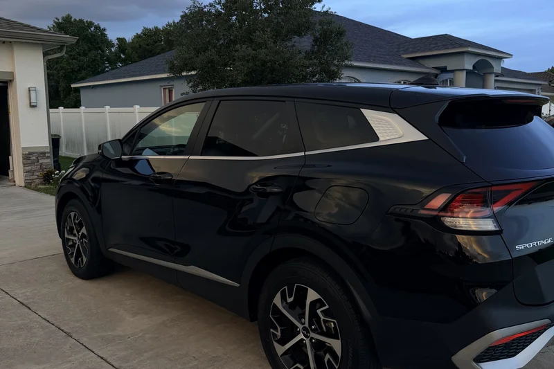 2024 Kia Sportage