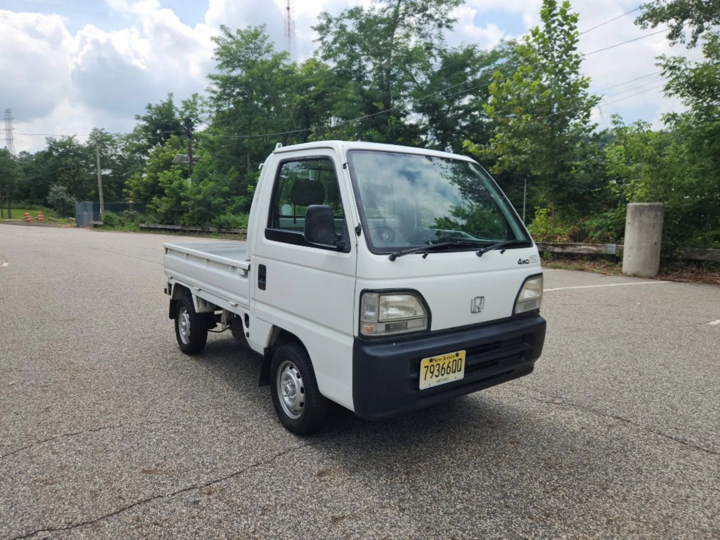 1998 Honda ACTY