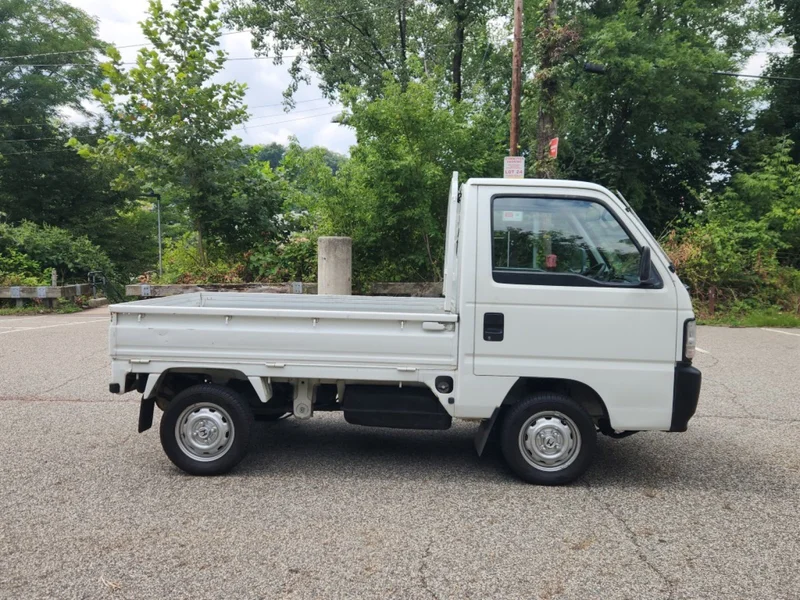 1998 Honda ACTY SDX 2