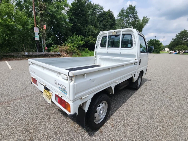 1998 Honda ACTY SDX 3